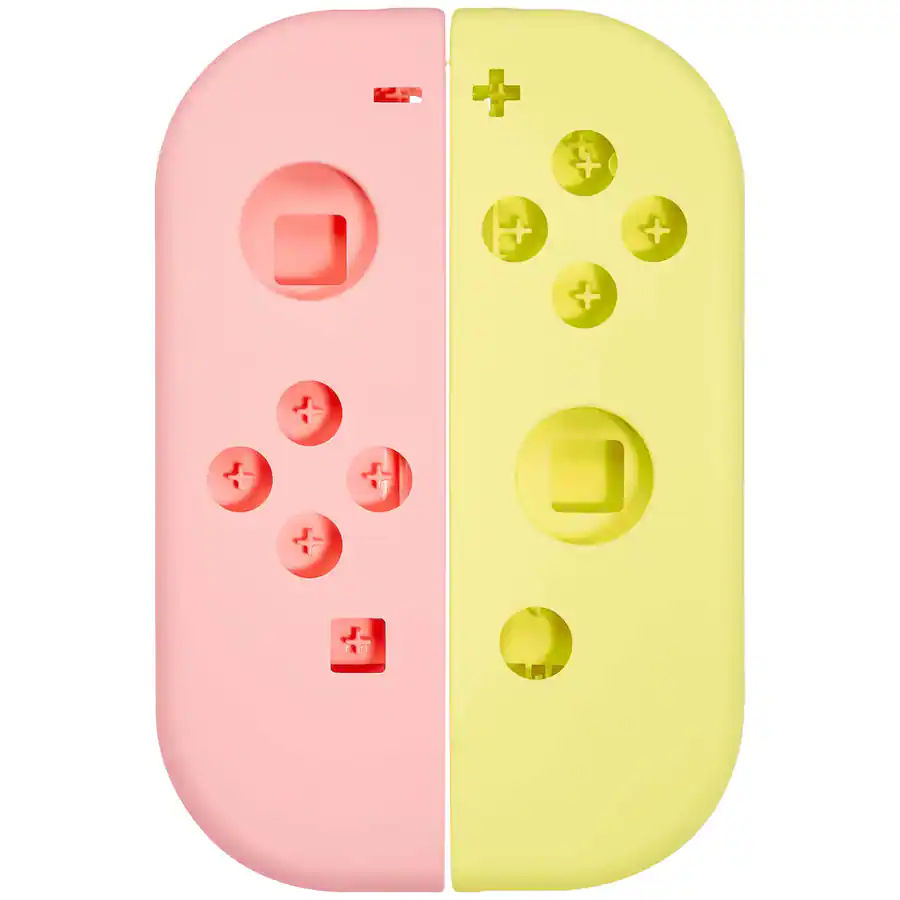 Switch Shell Pink MobileSentrix Housing Shell Compatible For Nintendo Switch Joy Con ...