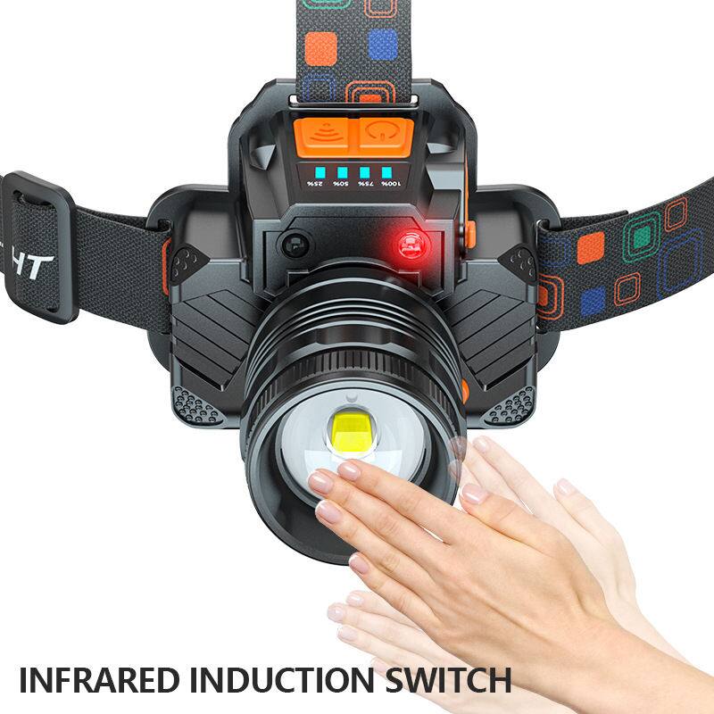 NSC S0% 78% 100% HT INFRARED INDUCTION SWITCH