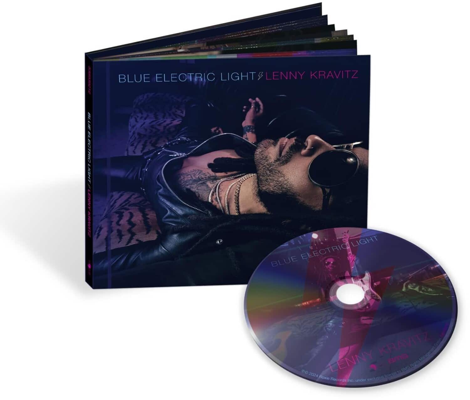Lenny Kravitz - Blue Electric Light (Deluxe Version)  - COMPACT DISCS