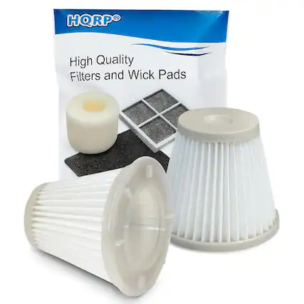HQRP High Quality Filters and Wick Pads