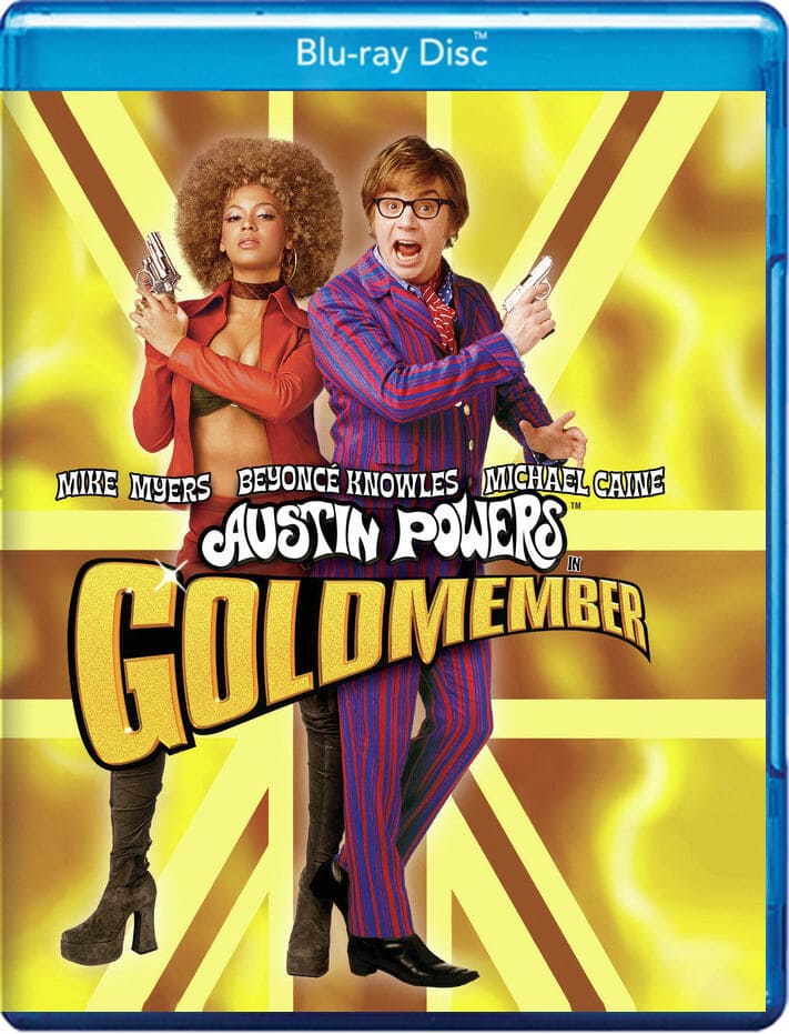 Austin Powers: Goldmember   - BluRay
