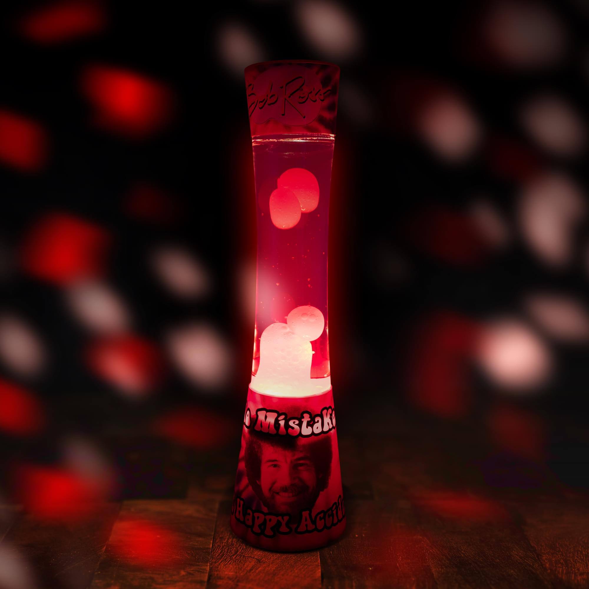 Bob Ross  
MistaKiss  
Happy Acci