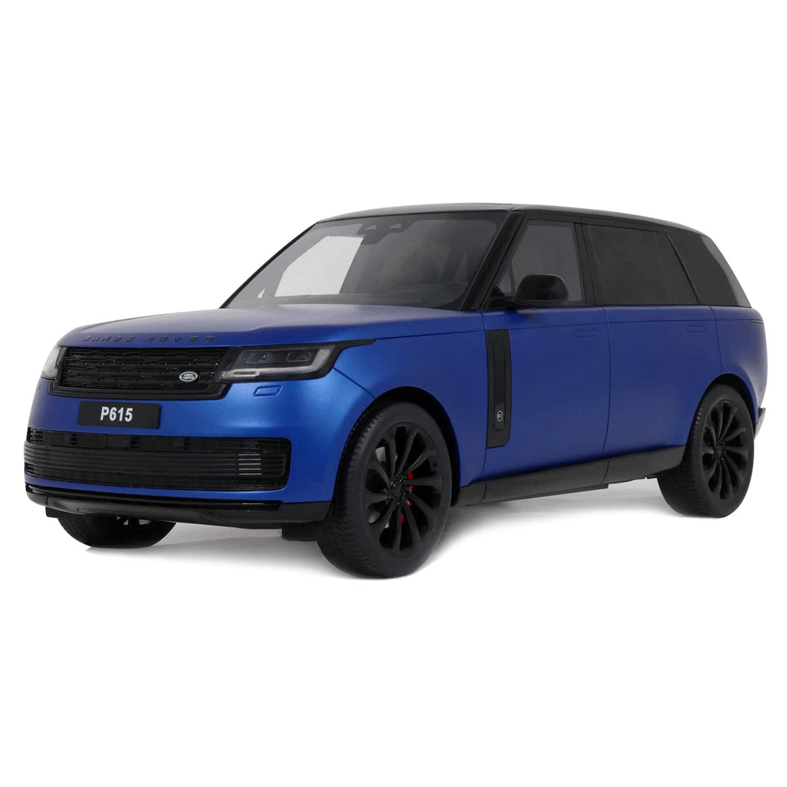 2024 Range Rover P615 SV Blue Metallic with Black Top 1/18 Model Car by GT Spirit price history on PriceWatchPro