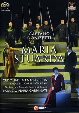 Maria Stuarda - DVD