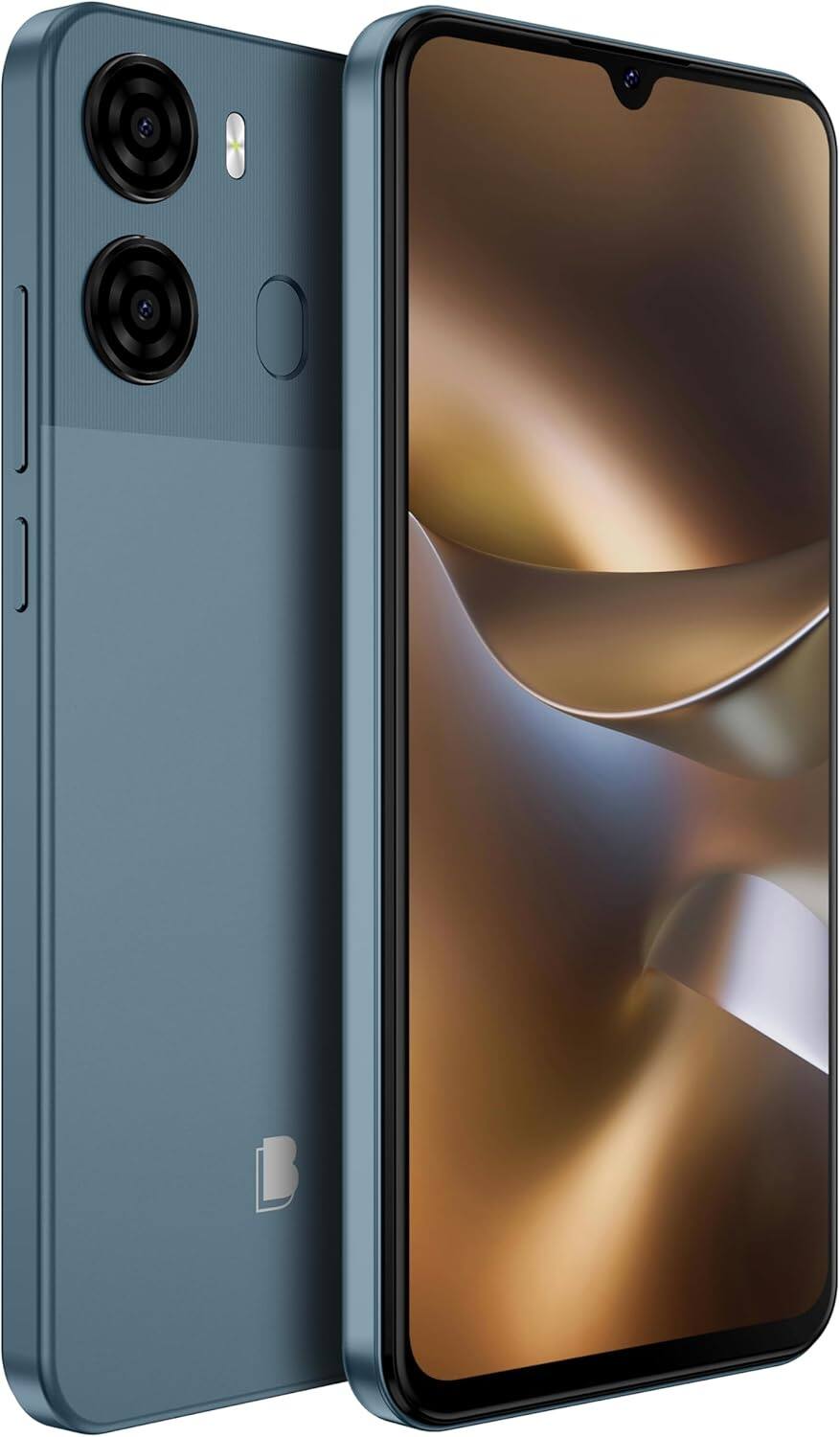 Left. BLU - K2 64GB (Unlocked) - Blue.