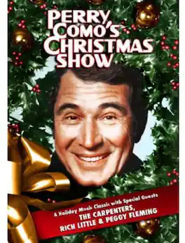 Perry Como's Christmas Show - DVD