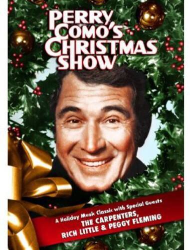 Front. Perry Como's Christmas Show   - DVD.