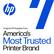 Original HP Supplies from America's Most Trusted Printer Brand