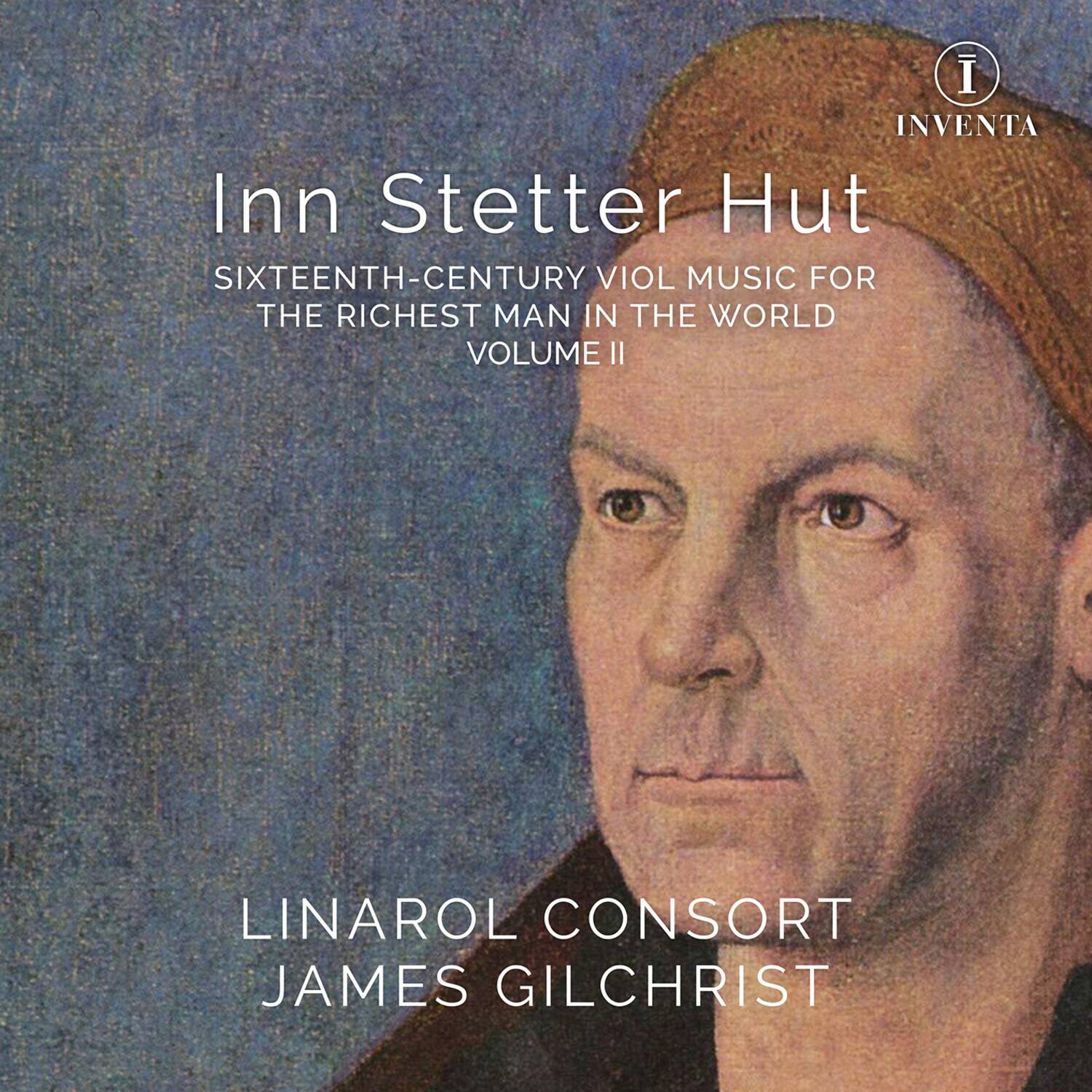 The Linarol Consort - V2: Inn Stetter Hut   - COMPACT DISCS [CD] price history on PriceWatchPro