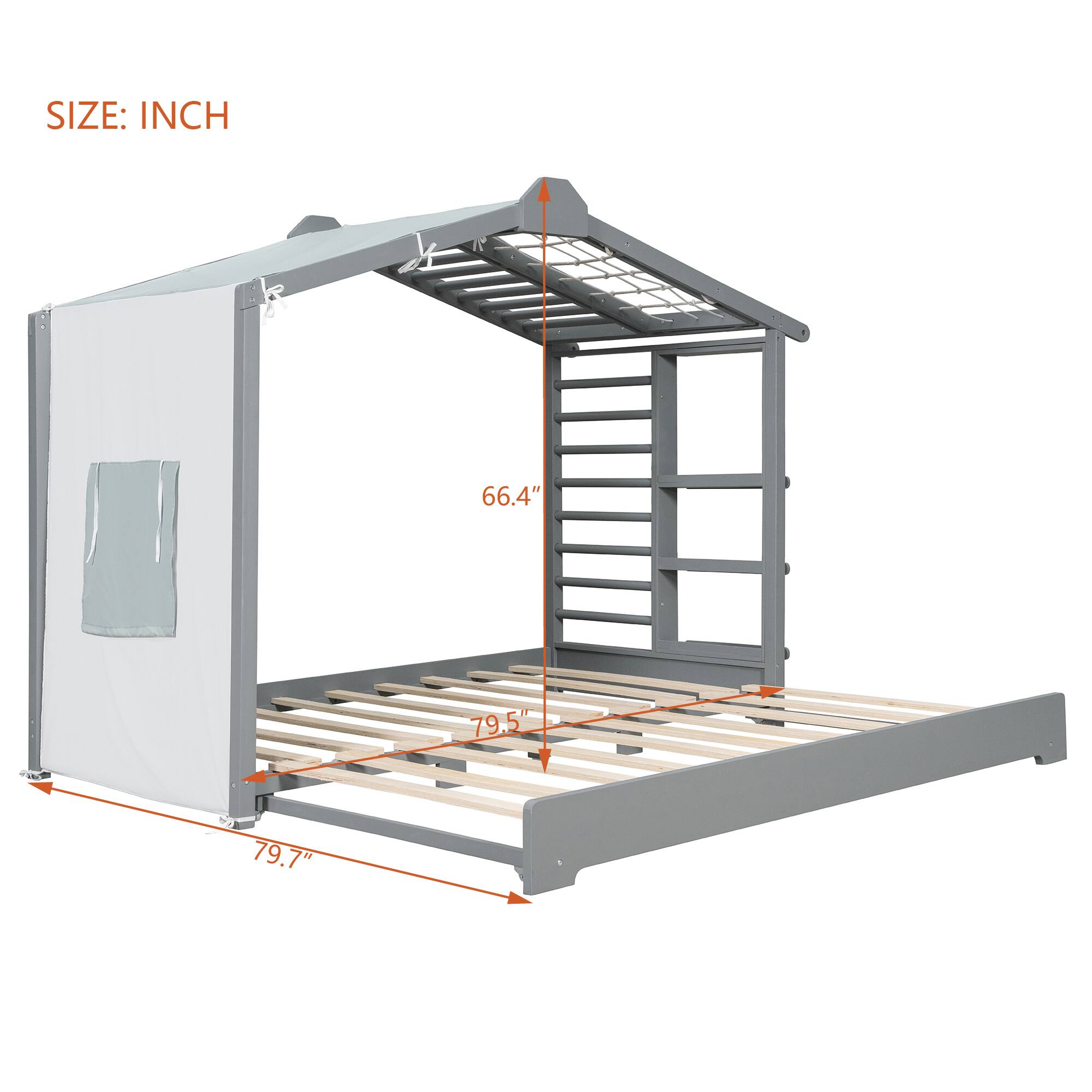 SIZE: INCH  
66.4"  
79.5"  
79.7"