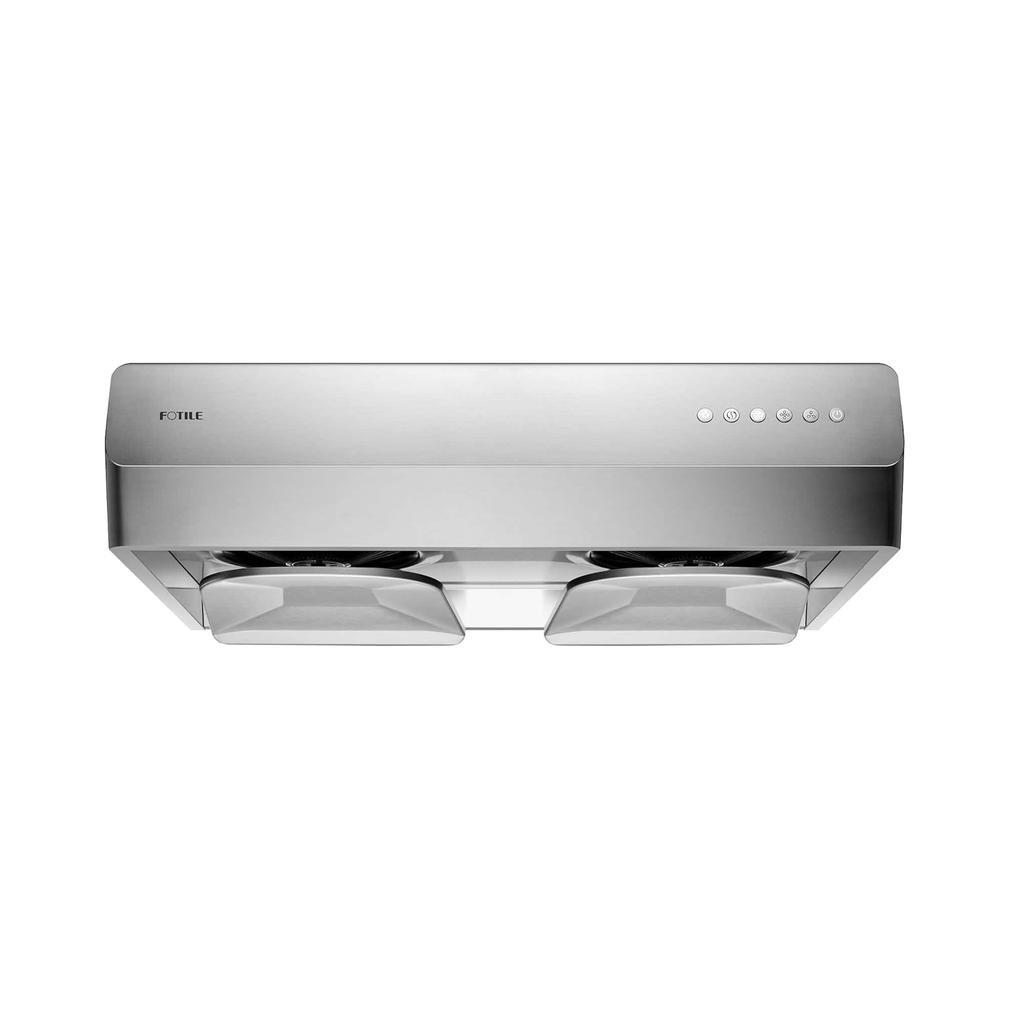 FOTILE - 30 inches - Convertible - Under cabinet Range Hood - Stainless Steel