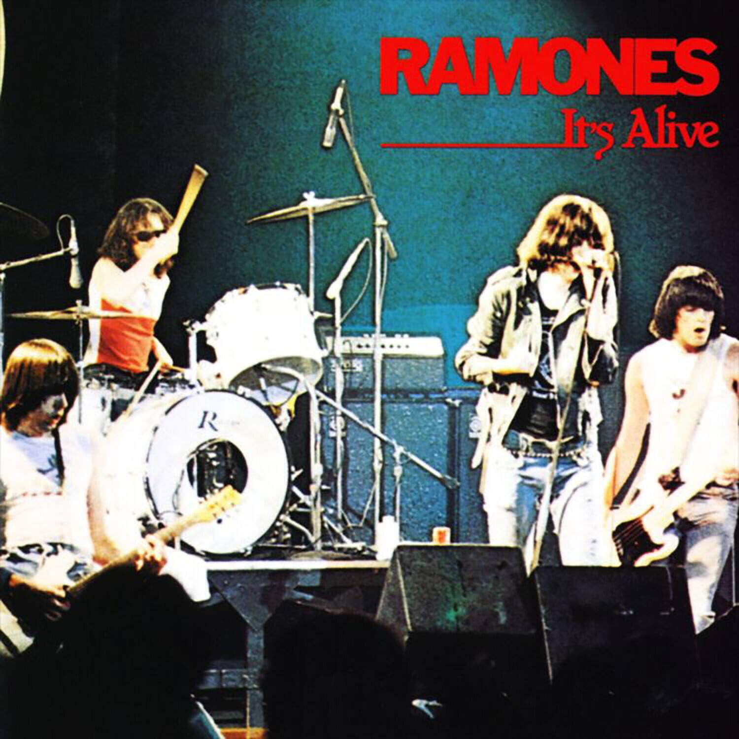 The Ramones - It's Alive (2019 Remaster)   - VINYL LP