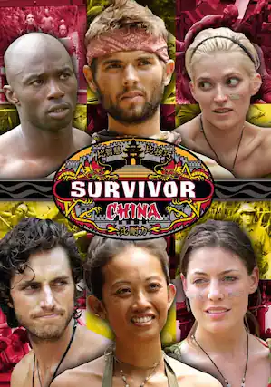 Front. Survivor: S15 (China) - DVD .