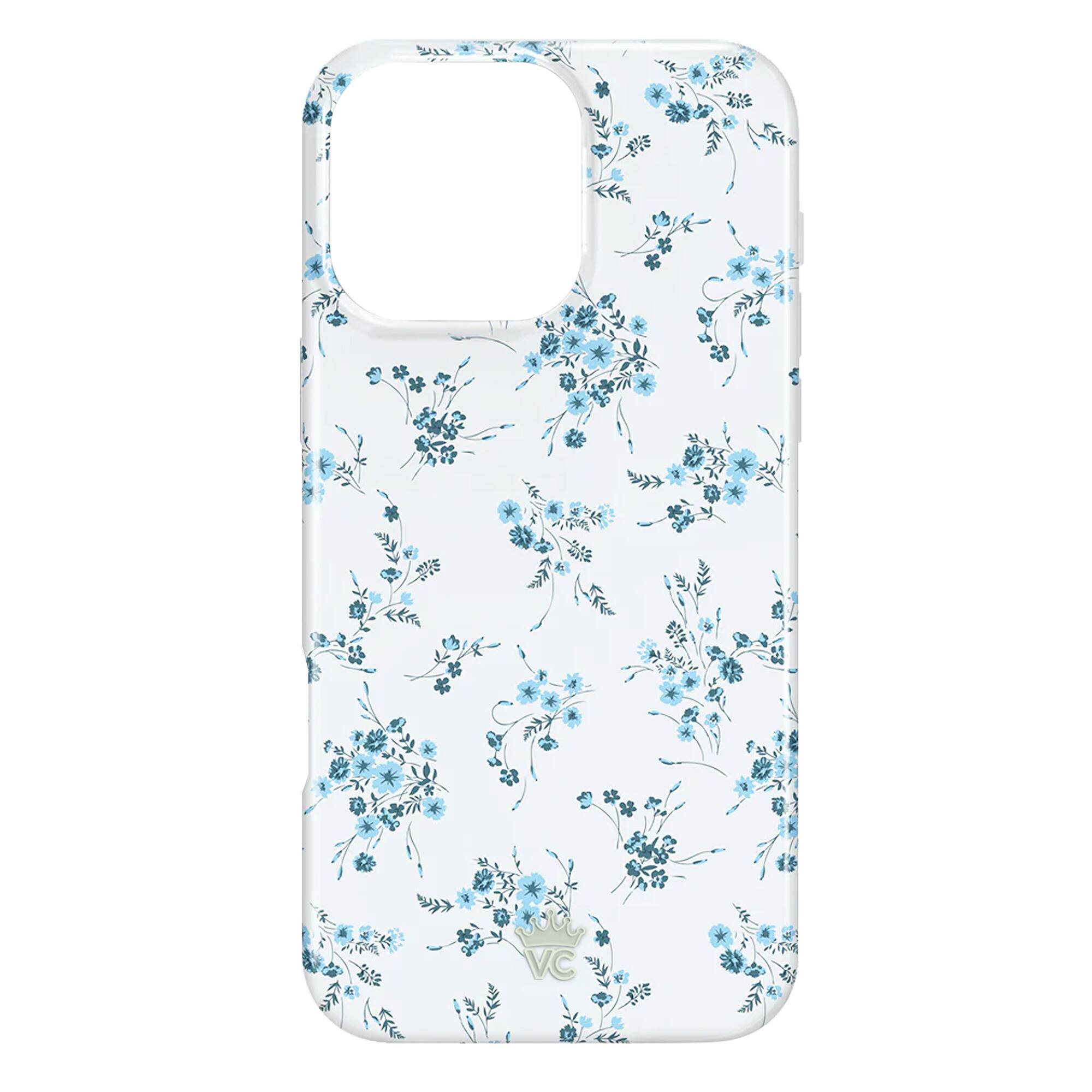 Alt View 3. VELVET CAVIAR - Magsafe Case for Apple iPhone 16 Pro - French Blue.