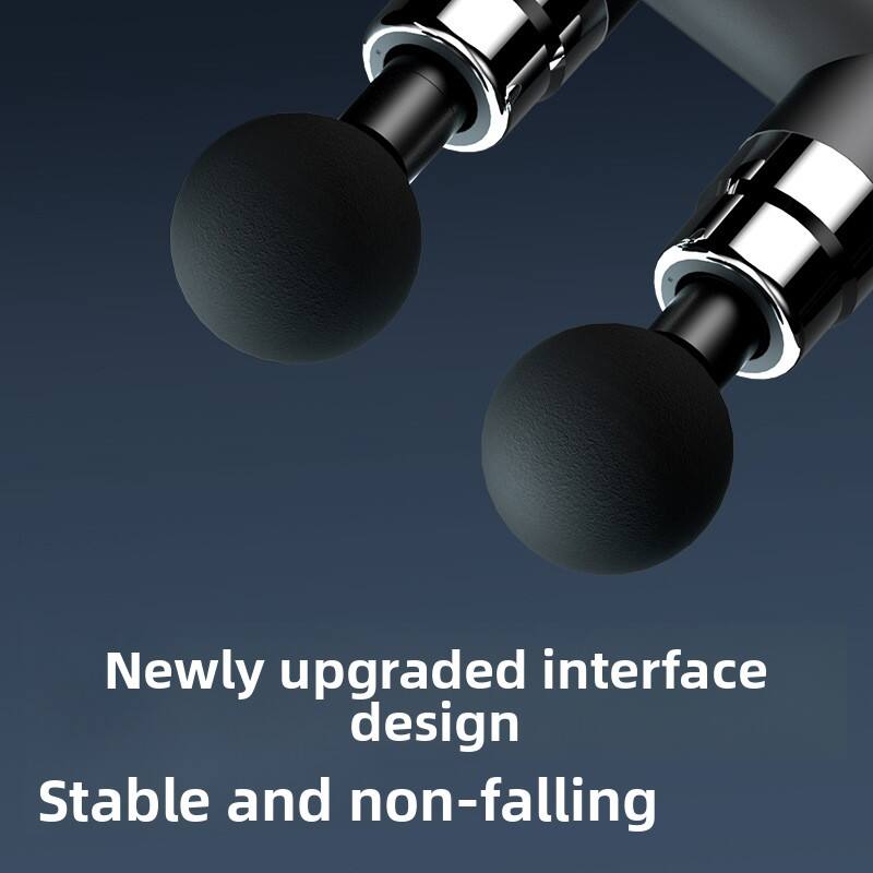 Newly upgraded interface design  
Stable and non-falling