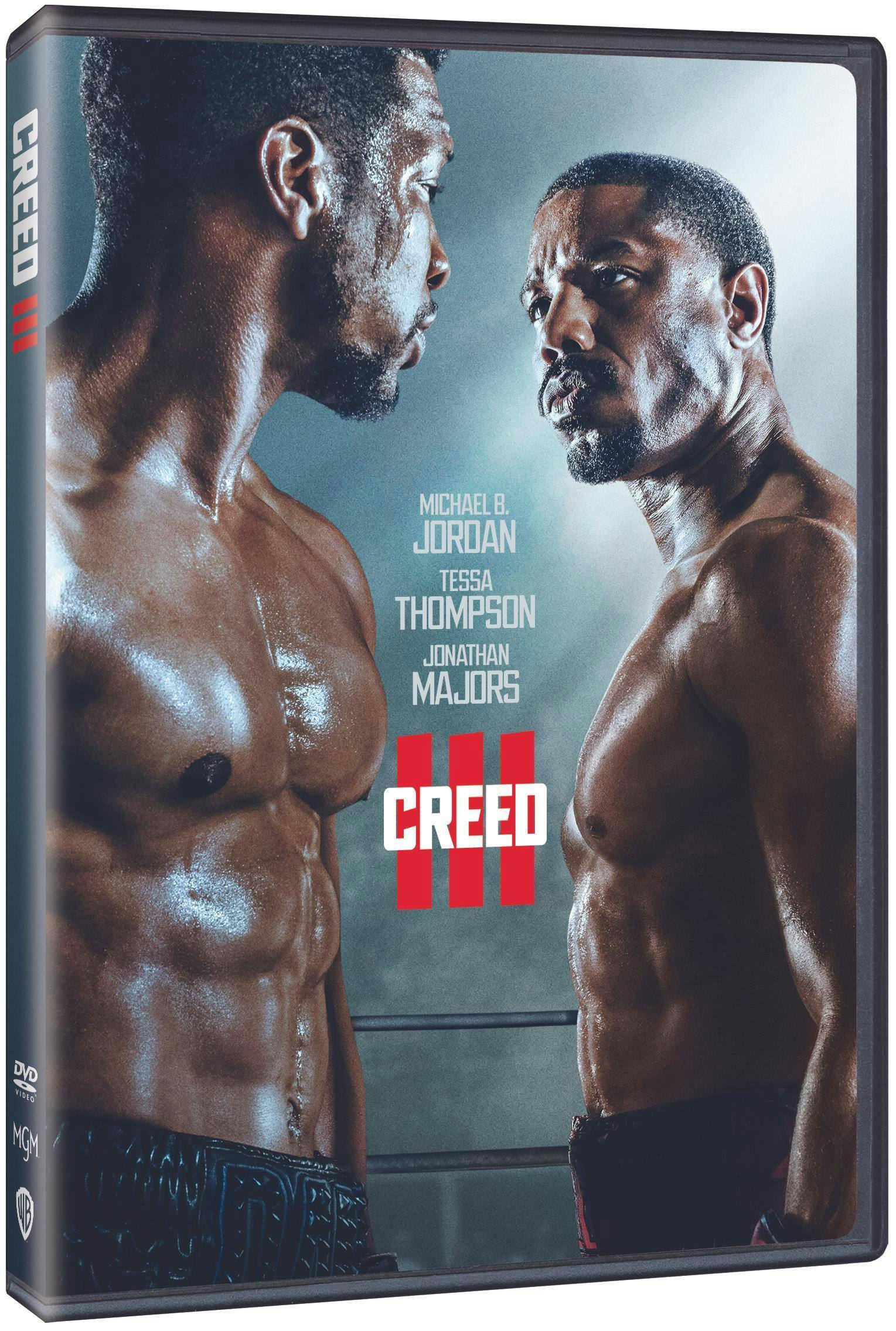 Angle. Creed III [DVD].