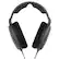 Back. Sennheiser - Sennheiser HD 600 - Hi-Res Audiophile Open Back Headphone - Pioneered with Controlled Airflow and Optimised Transducer. - Black.