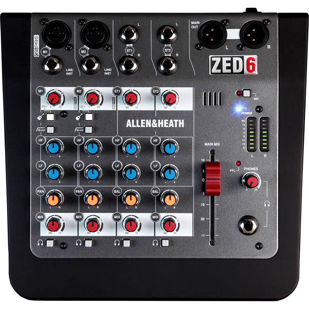 GSPRE IM LINE INST M2 LINE INST ST1 L R ST2 L R MAIN A OUT R L ZED6 6 M1 20m - lo-cut HF 1 M2 K-Du HF 1 30 60 1 . ST1 ST2 anc 1 d 15 ALLEN&HEATH HF HF MAIN MIX 4EV POWER P% d E 4 11 LF LF LF LF 4 10 5 PFL L PHONES H 0 PAN PAN BAL BAL 5 . 0 R L . - . L A 10 MIX a MIX : MIX 4 20 -4 00 10 00 1 8 10 8