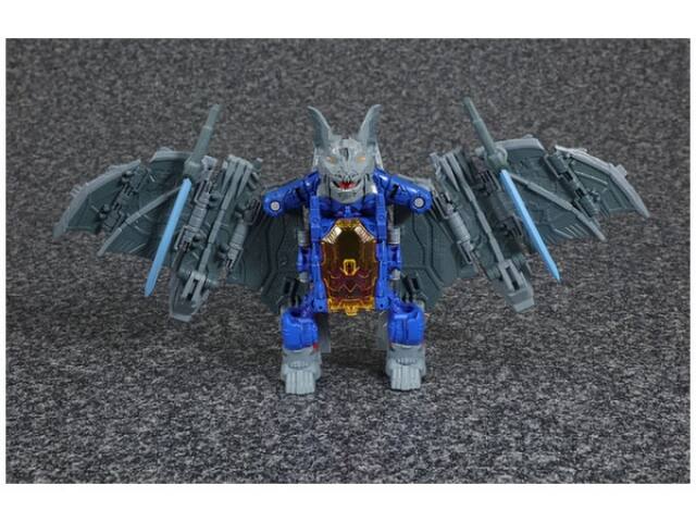 Front. Transformers - LG-EX Combo Bat e-hobby Exclusive e-hobby Exclusive | Transformers Transformers Legends.