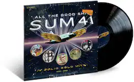Sum 41 - All The Good Sh**: 14 Solid Gold Hits 2001-2008 - VINYL LP