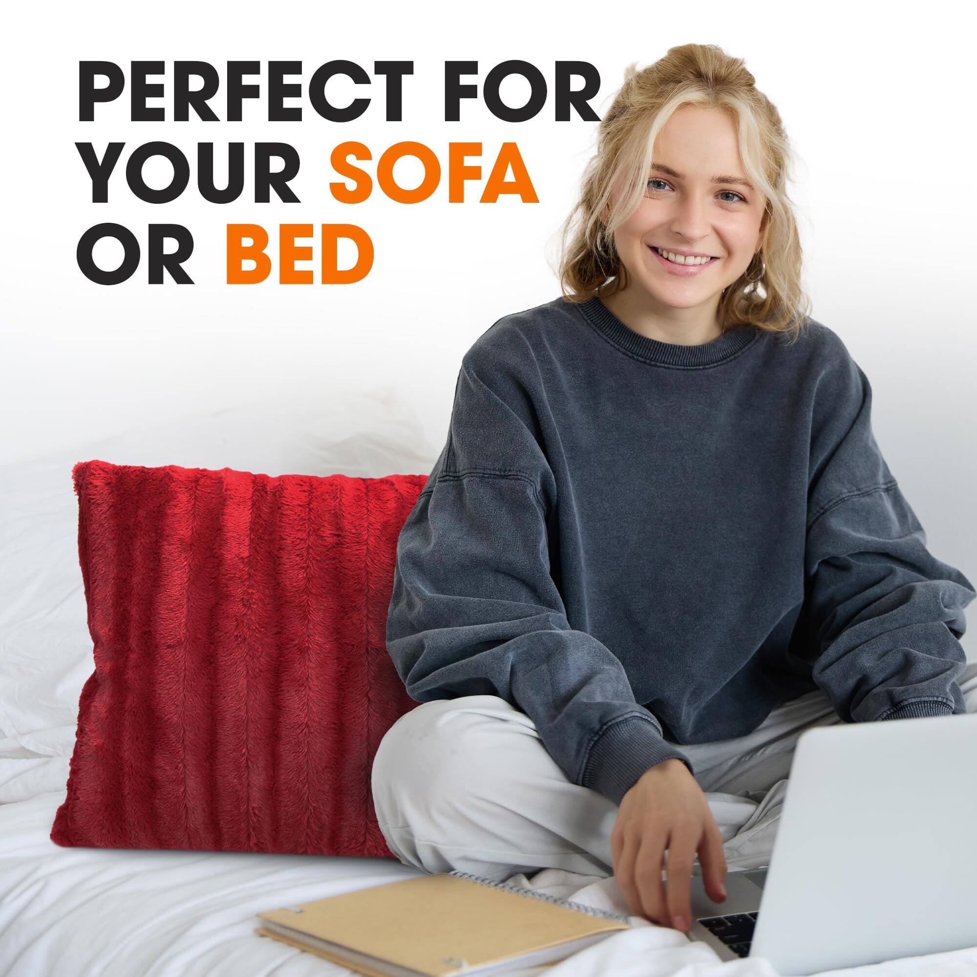 PERFECT FOR YOUR SOFA OR BED