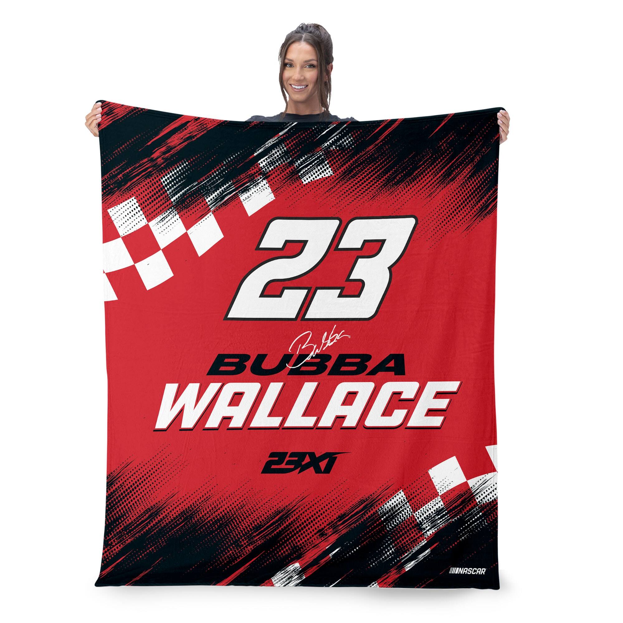 23  
BUBBA WALLACE  
23X1  
NASCAR