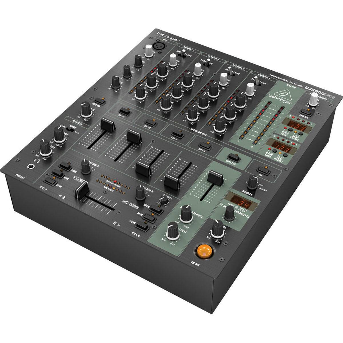 Behringer 202480 - PA4000 2 CACANE PERIONAL 1/1 a - MVER DJX900 00as 17S0 Behringer PHONES MUY - d 110 - EN - KEl LEW < A AI 00G0 - 0000030 MSET KEIEN . nong_to_scie NIEN MID LEW WALI . R ON 1 FM . AT MASTER FX - " SAUACE TREVE FX 1 n A 34 MAP RALANCE PARAMETER af TE LEWEL k m 7 RERIET FX EN