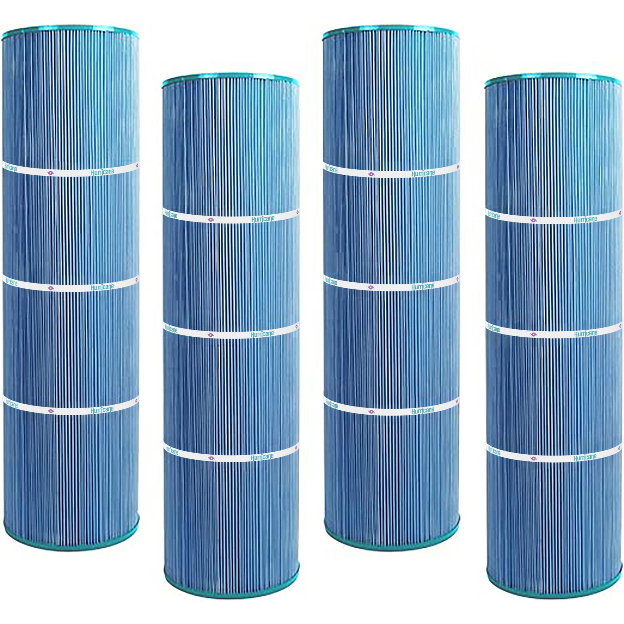 Hurricane - 4 Pack HF7483-04M Elite Aseptic Pool Filter Cartridge Replacement price history on PriceWatchPro