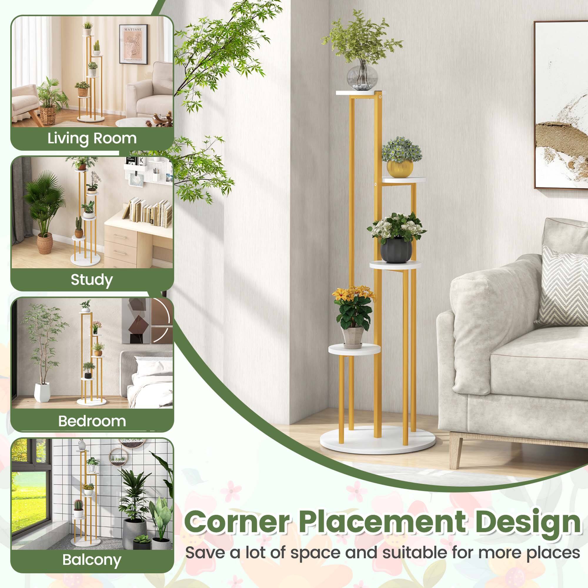 Living Room  
Study  
Bedroom  
Balcony  

Corner Placement Design  
Save a lot of space and suitable for more places