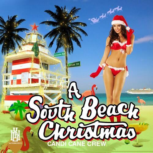 Candi Cane Crew - A South Beach Christmas   - COMPACT DISCS [CD] price history on PriceWatchPro