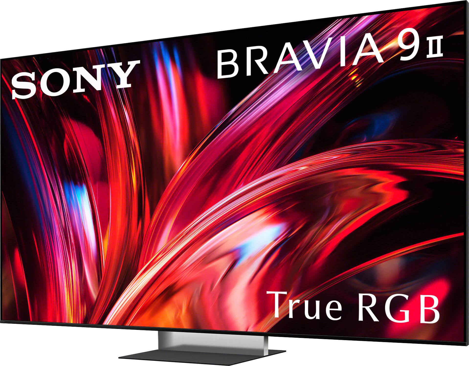 SONY BRAVIA 9 II  
True RGB