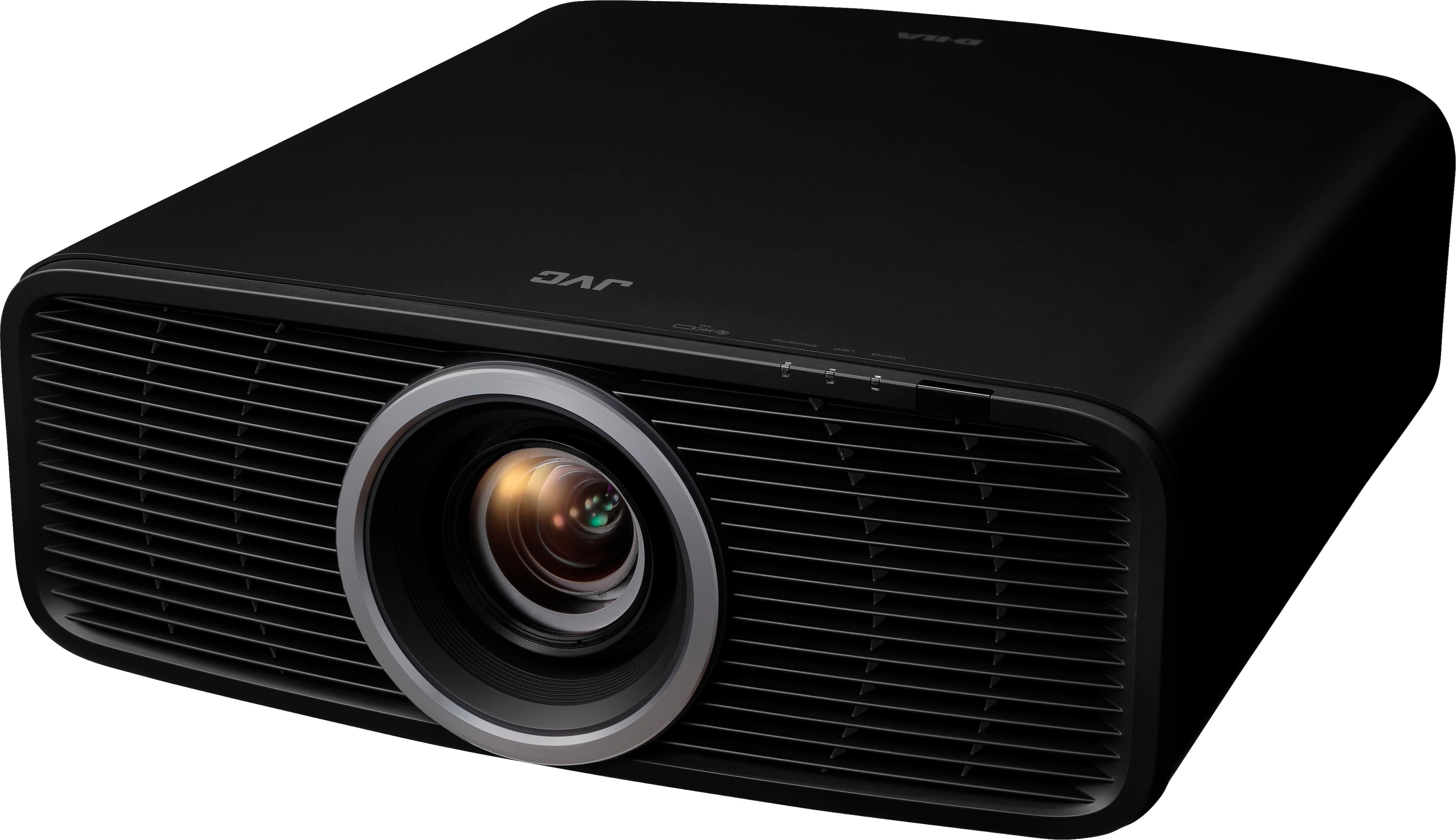 JVC DLANZ700 LASER D-ILA Native 4K Home Theater Projector, 80K:1 Native ...