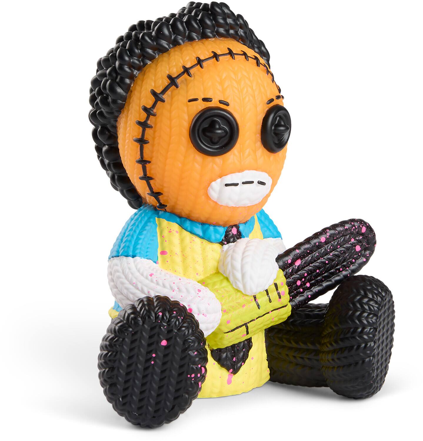 Handmade by Robots The Texas Chainsaw Massacre Leatherface