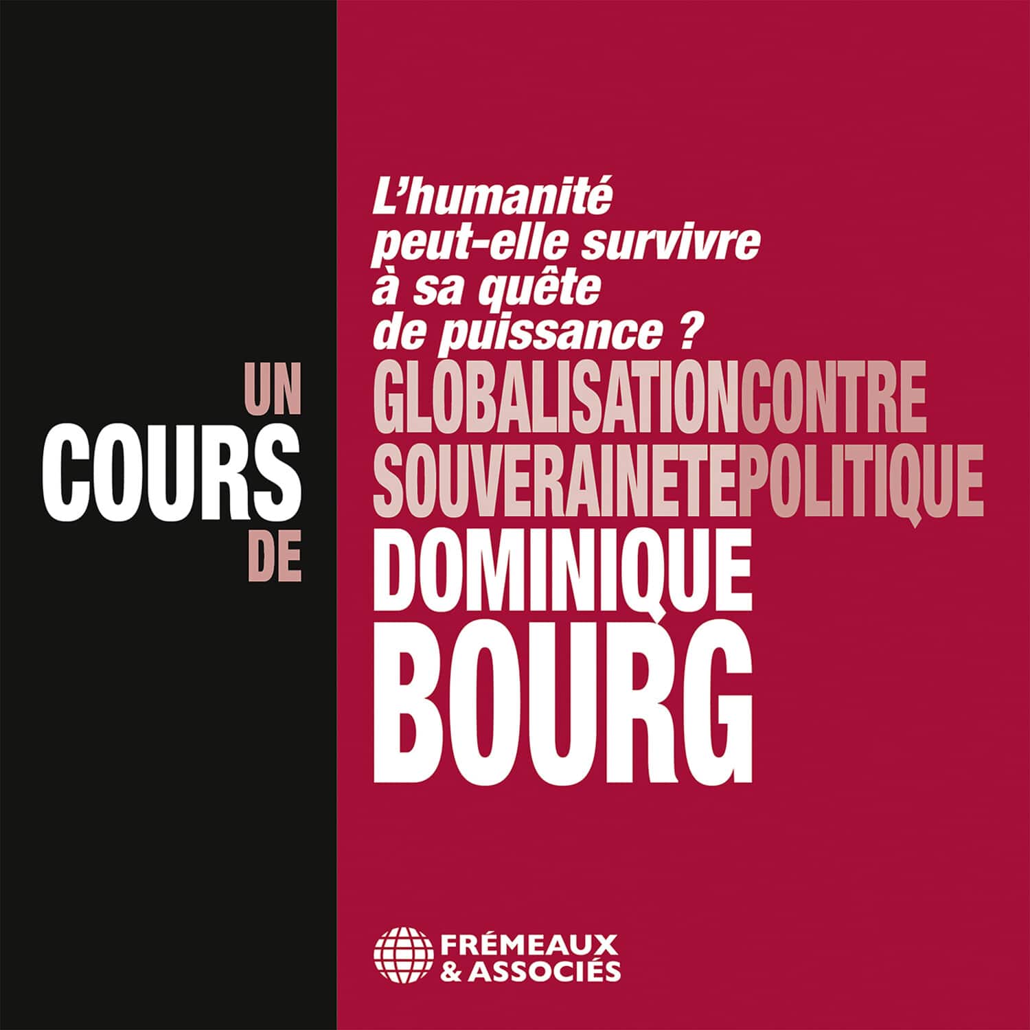 Dominique Bourg - Globalisation   - COMPACT DISCS [CD] price history on PriceWatchPro
