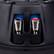 Alt View 15. Hifonics - ELITE 8" 500W Dual-Voice Subwoofer - Blue.