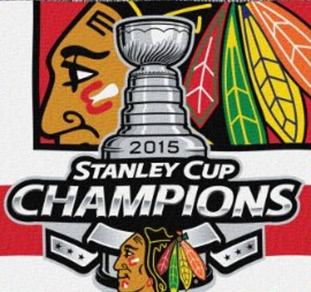 2015 Stanley Cup Champions