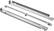 Angle. LG - Stacking Kit for Most 29" LG Washers and Dryers - Chrome.