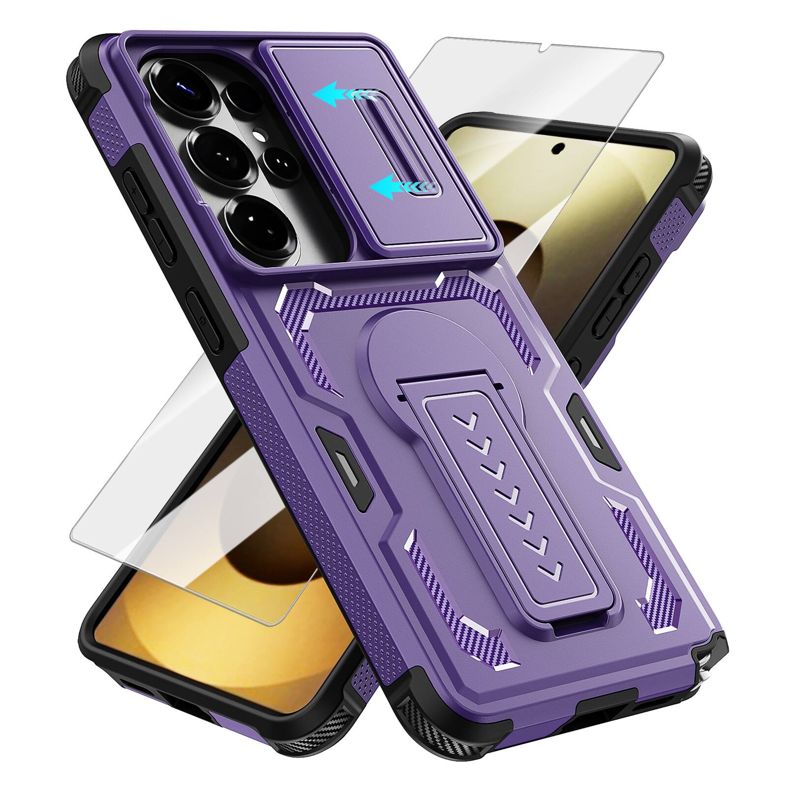 Purple