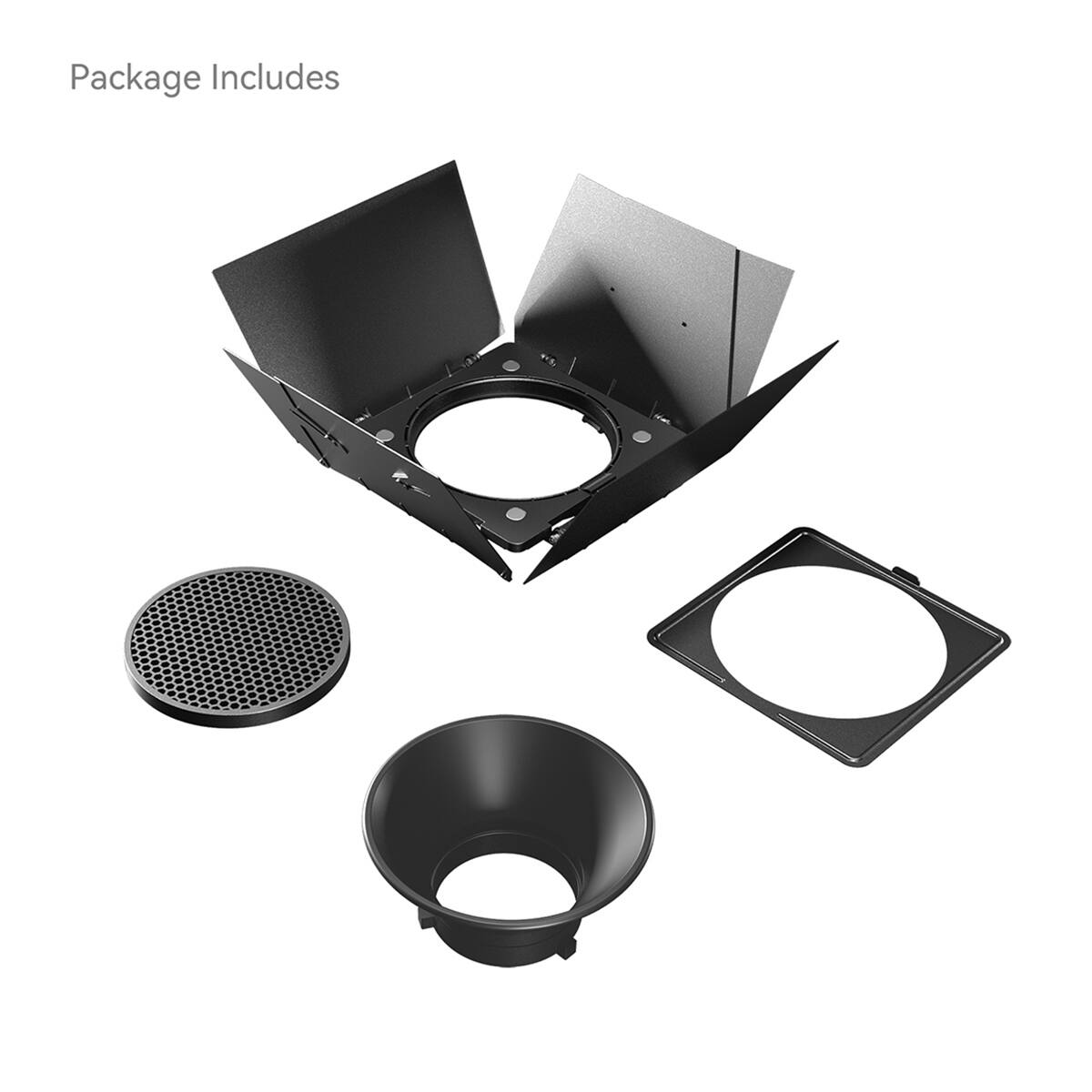 Package Includes