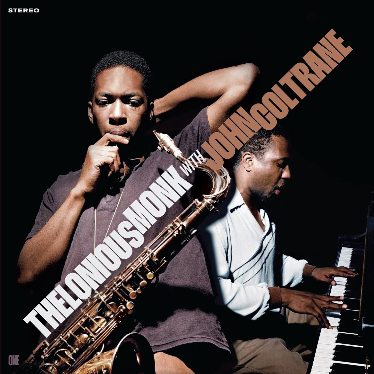 Monk,Thelonious / Coltrane,John - Thelonious Monk With John Coltrane - Limited 180-Gram Vinyl with - VINYL LP