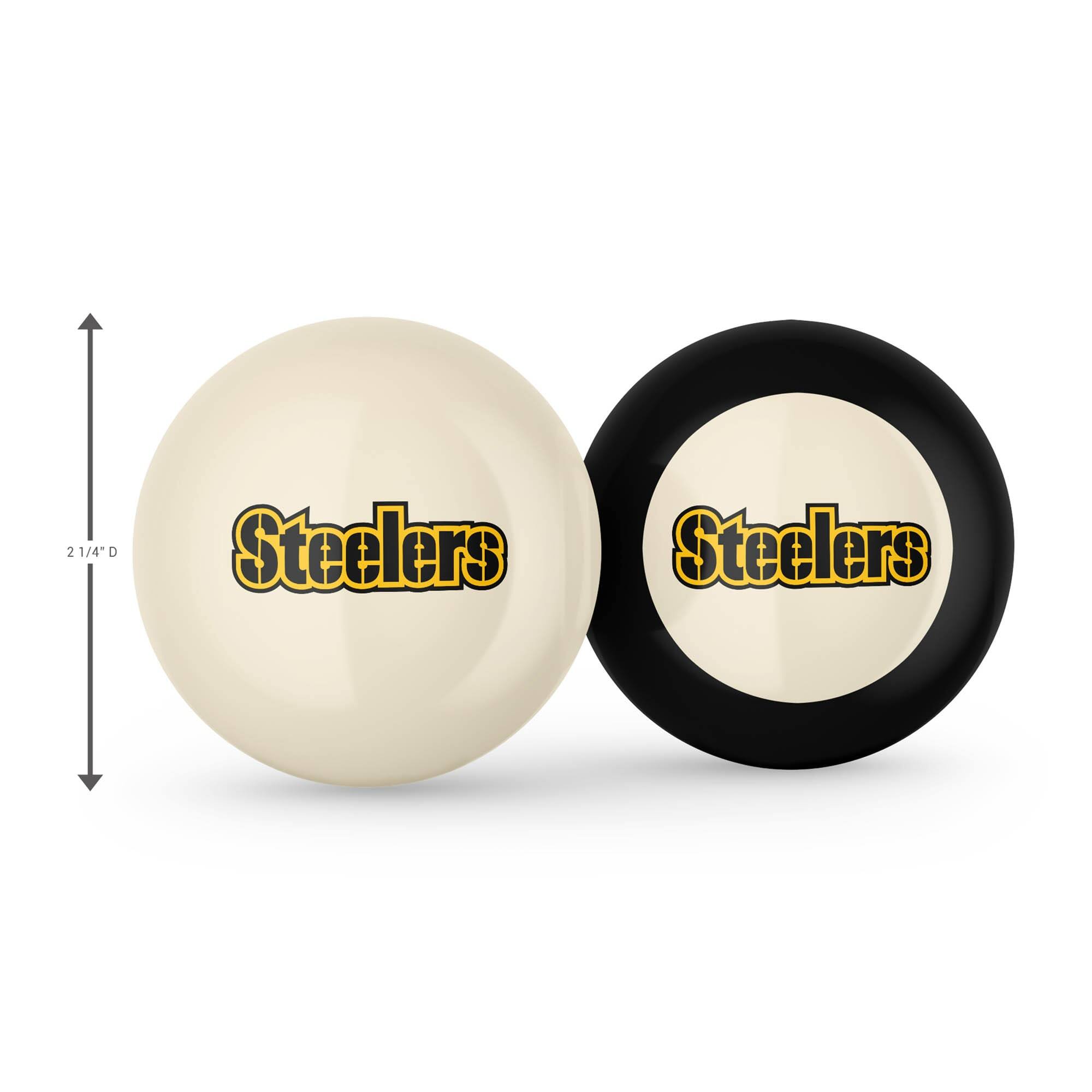 2 1/4" D  
Steelers  
Steelers