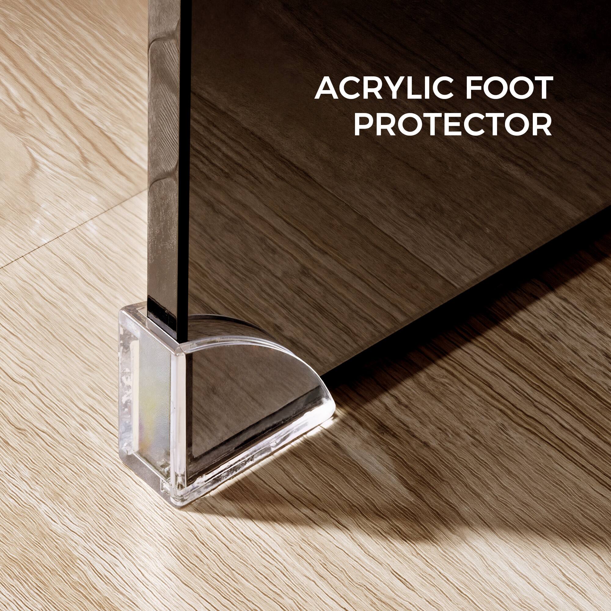 ACRYLIC FOOT PROTECTOR