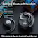 Gaming Bluetooth headset
- Truly non-inductive zero latency
- I can't get rid of it without wearing it
- Game/music/call three modes
The stereo in the ear does not hurt the ear