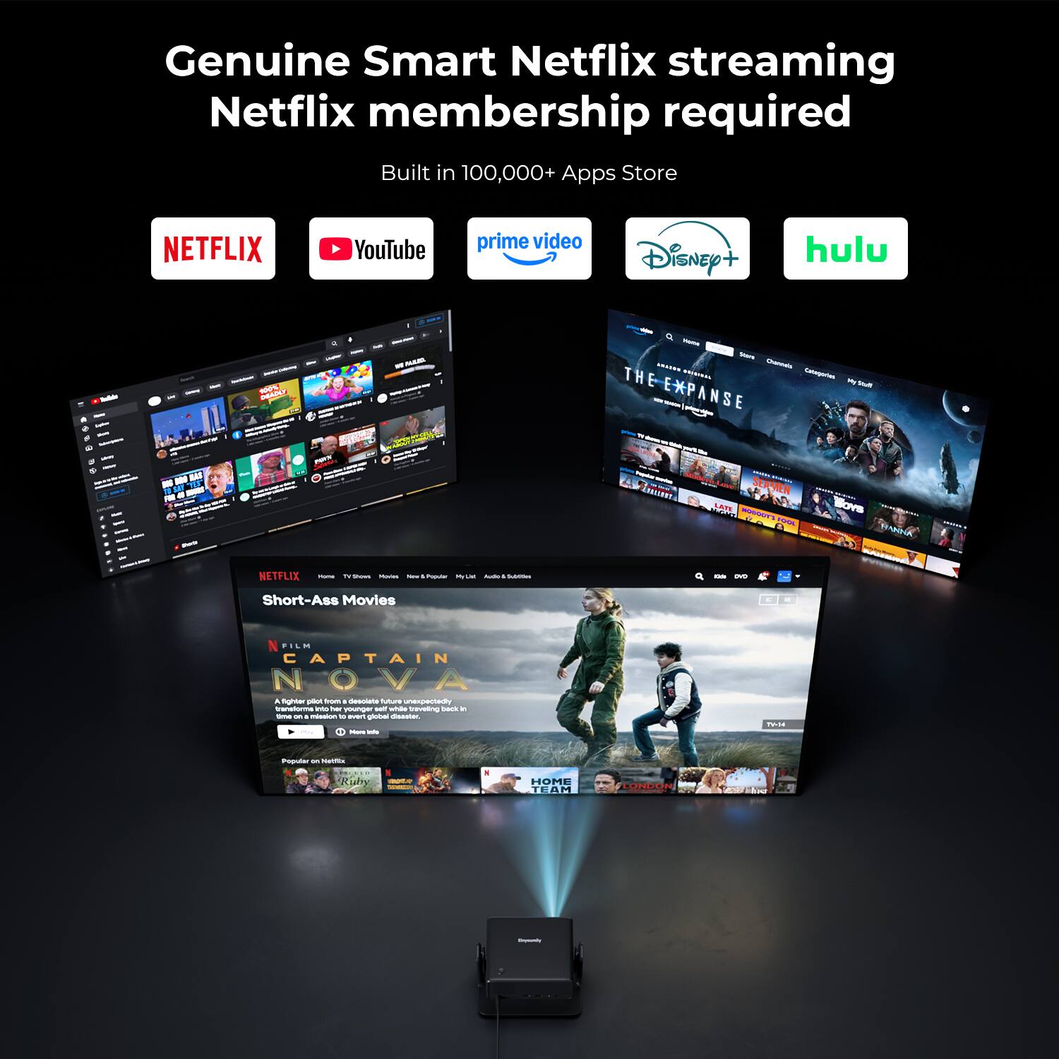 Genuine Smart Netflix streaming  
Netflix membership required  
Built in 100,000+ Apps Store  

NETFLIX  
YouTube  
prime video  
Disney+  
hulu  

Short-Ass Movies  
CAPTAIN NOVA  
A higher pick from a desolate future unexpectedly time on a mission to avert global disaster.  
Producers on Netflix  

THE EXPANSE  
THE EXPANSE  
THE EXPANSE  
THE EXPANSE  
THE EXPANSE  
THE EXPANSE  
THE EXPANSE  
THE EXPANSE  
THE EXPANSE  
THE EXPANSE  
THE EXPANSE  
THE EXPANSE  
THE EXPANSE  
THE EXPANSE  
THE EXPANSE  
THE EXPANSE  
THE EXPANSE  
THE EXPANSE  
THE EXPANSE  
THE EXPANSE  
THE EXPANSE  
THE EXPANSE  
THE EXPANSE  
THE EXPANSE  
THE EXPANSE  
THE EXPANSE  
THE EXPANSE  
THE EXPANSE  
THE EXPANSE  
THE EXPANSE  
THE EXPANSE  
THE EXPANSE  
THE EXPANSE  
THE EXPANSE  
THE EXPANSE  
THE EXPANSE  
THE EXP