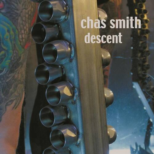 Chas Smith - Descent   - COMPACT DISCS [CD]
