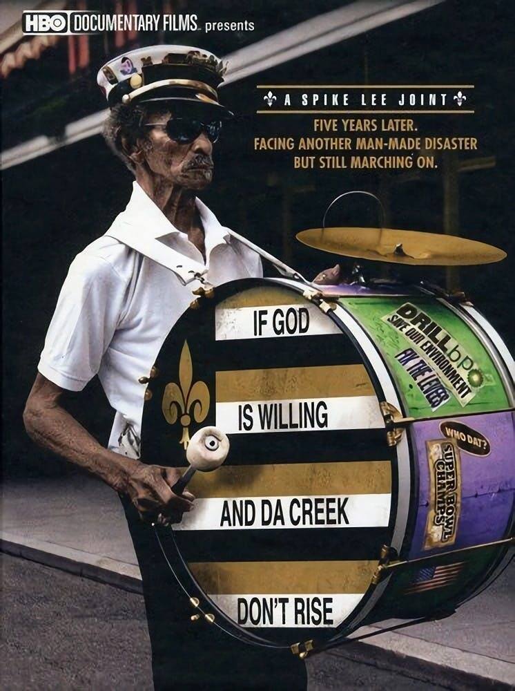 Front. If God Is Willing and Da Creek Don't Rise [DVD].