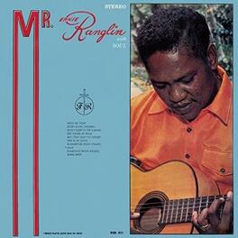 Ernest Ranglin - Mr. Ranglin With Soul - VINYL LP