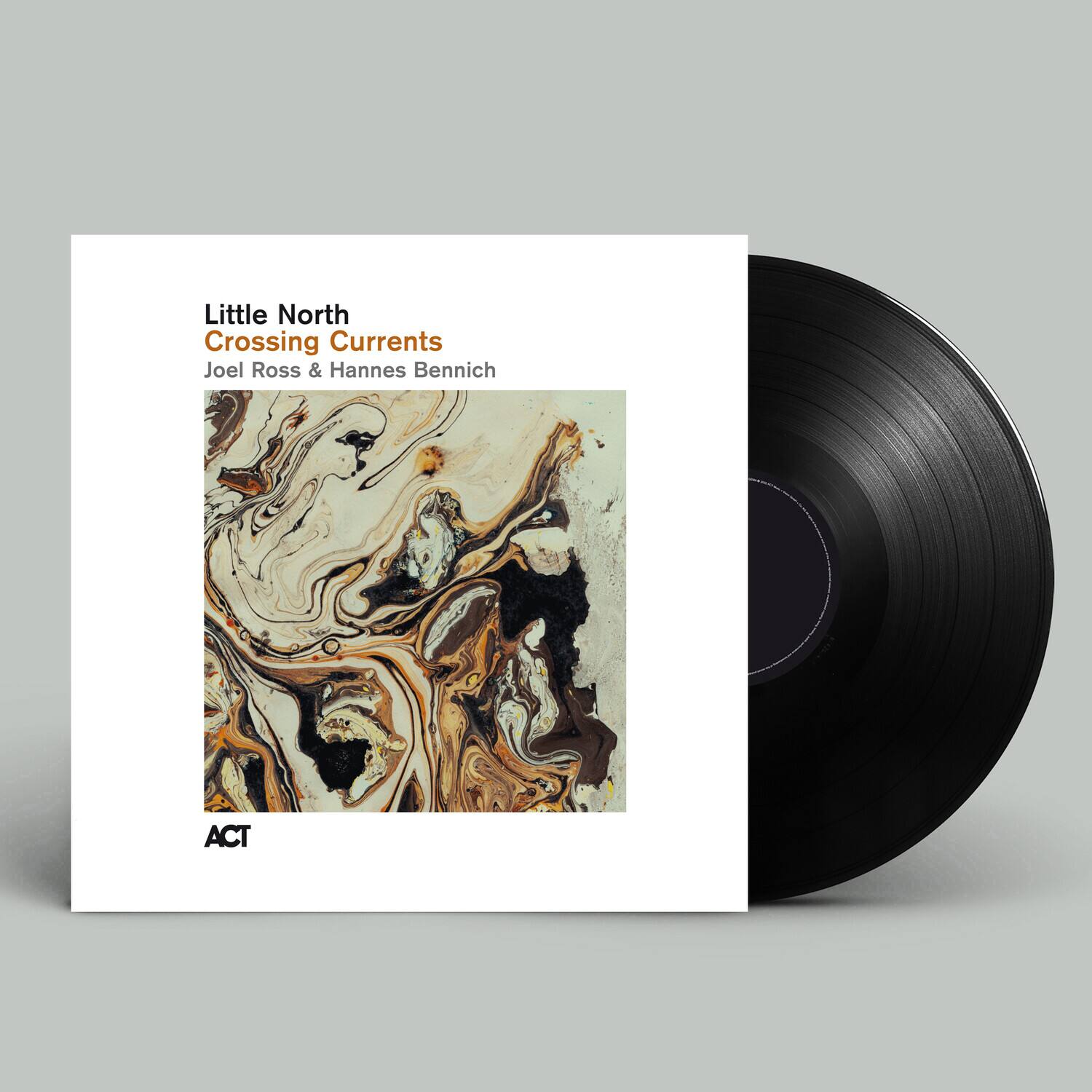 Little North - Crossing Currents   - VINYL LP price history on PriceWatchPro