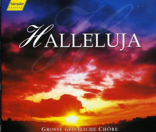 Beringer / Huber / Rilling / Schniter / Stoenzel - Halleluja  - COMPACT DISCS