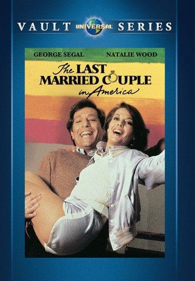 The Last Married Couple in America - DVD